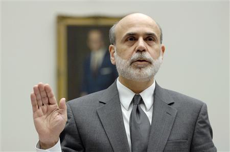 bernanke bernanke