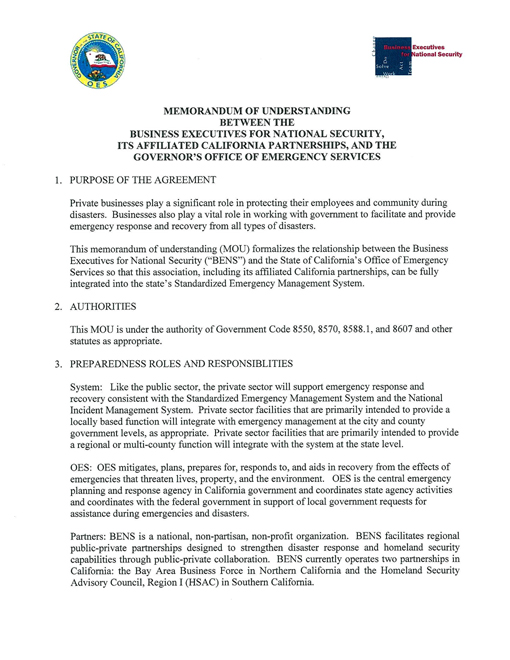 Memorandum of Understanding Memorandum Of Understanding. Memorandum of Understanding