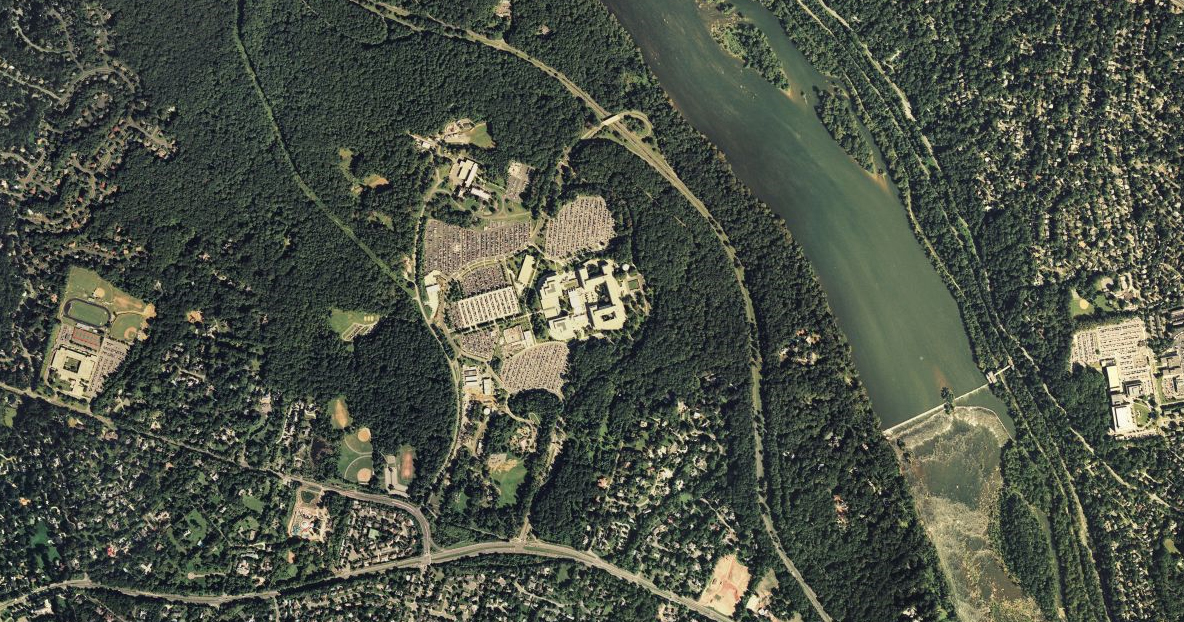 Central Intelligence Agency Headquarters Public Intelligence